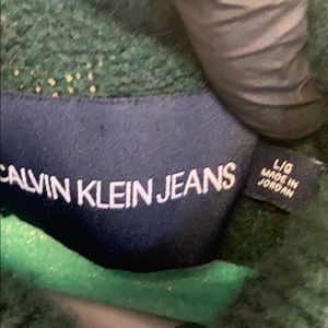 Calvin  sweater